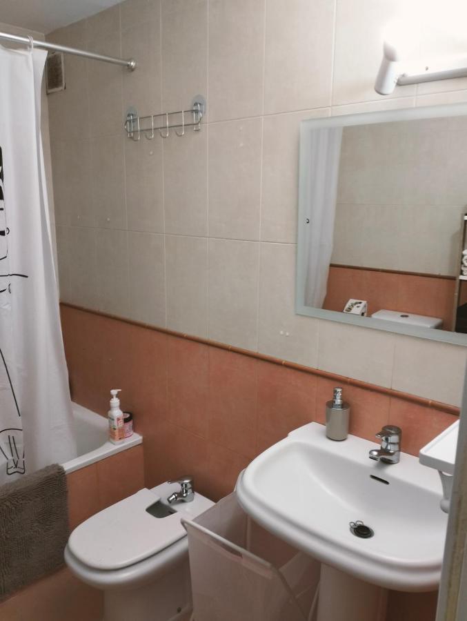 Apartamento En Aguadulce アルメリア エクステリア 写真