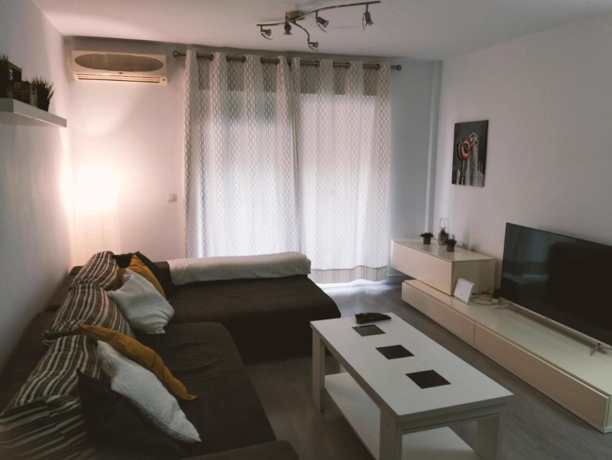 Apartamento En Aguadulce アルメリア エクステリア 写真