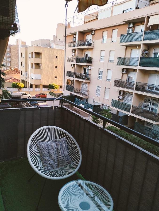 Apartamento En Aguadulce アルメリア エクステリア 写真
