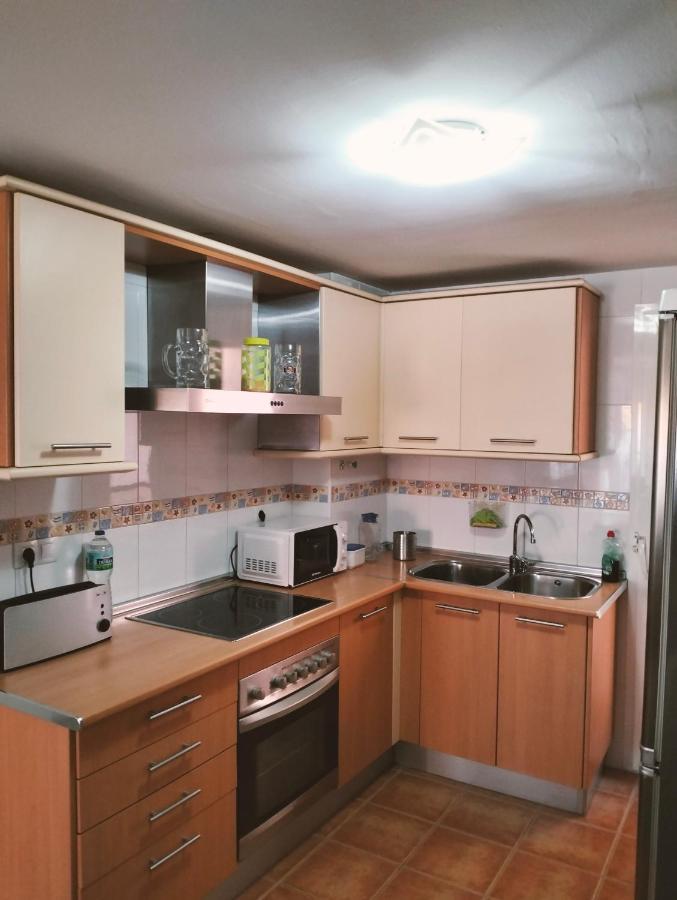 Apartamento En Aguadulce アルメリア エクステリア 写真