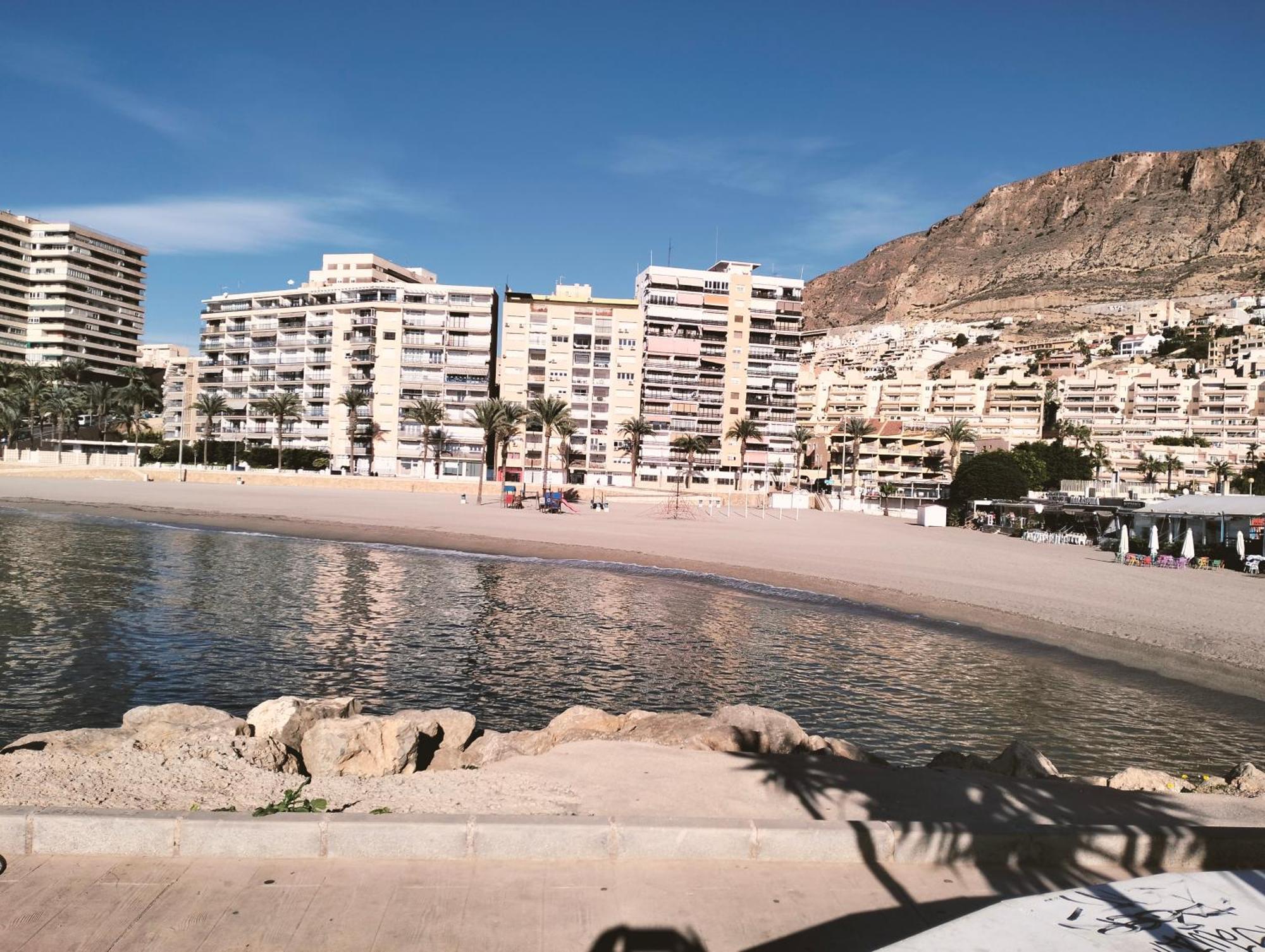 Apartamento En Aguadulce アルメリア エクステリア 写真