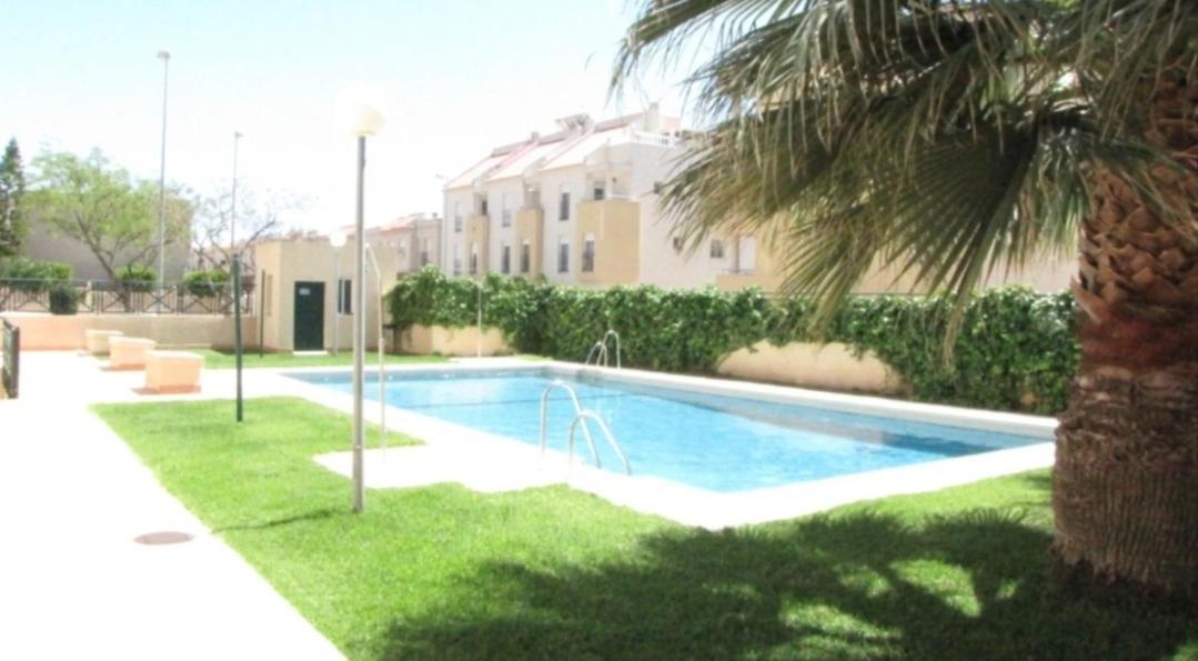 Apartamento En Aguadulce アルメリア エクステリア 写真