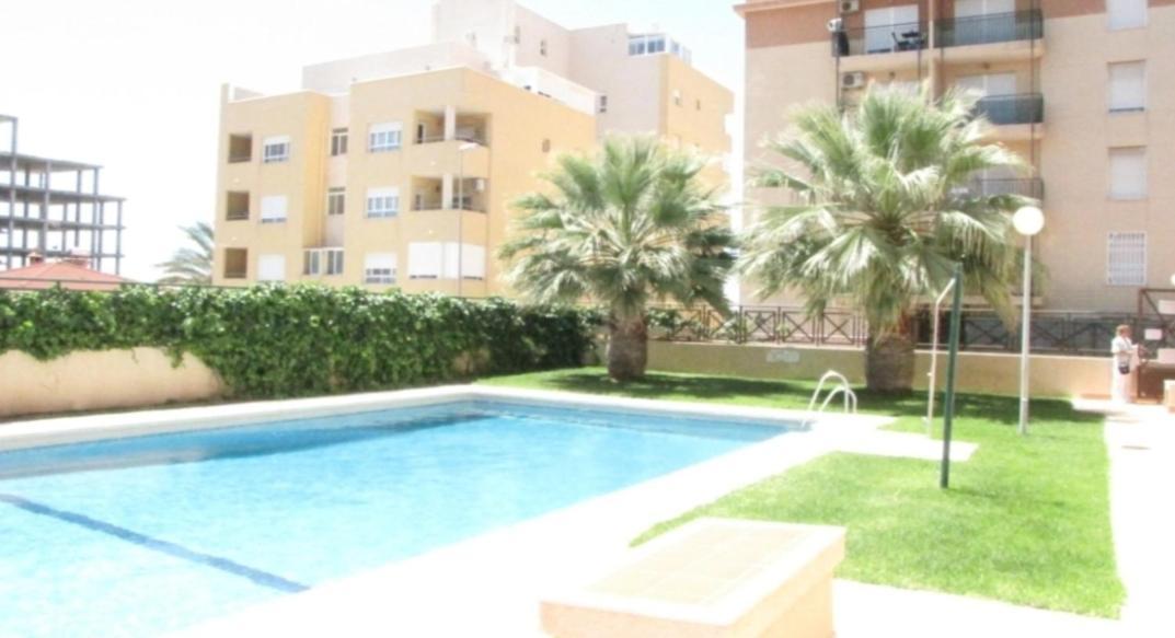Apartamento En Aguadulce アルメリア エクステリア 写真