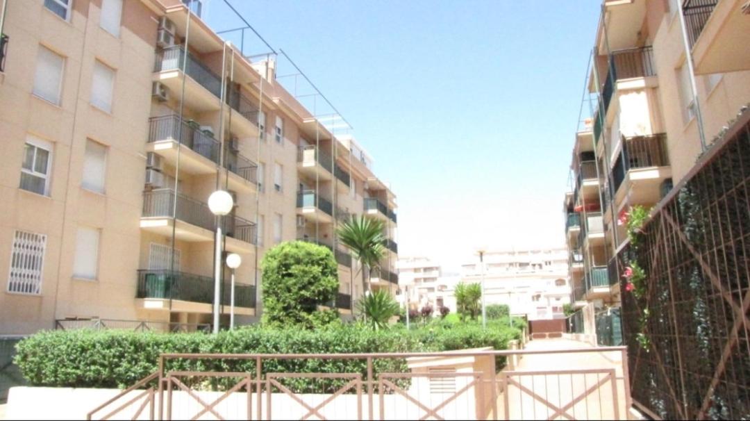 Apartamento En Aguadulce アルメリア エクステリア 写真